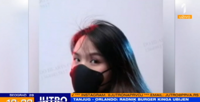 Nauènici napravili zaštitnu masku koja može da neutrališe èestice koronavirusa  VIDEO